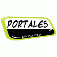 Portales Panama Logo PNG Vector