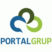 portalgrup Logo PNG Vector