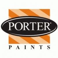 Porter Paints Logo PNG Vector