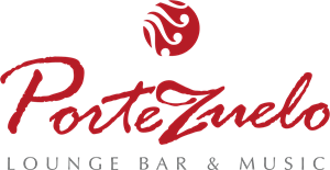 Portezuelo Lounge Bar & Music Logo PNG Vector