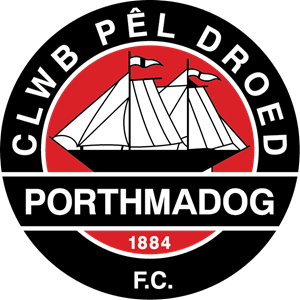 Porthmadog FC Logo PNG Vector