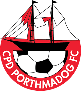 Porthmadog FC Logo PNG Vector