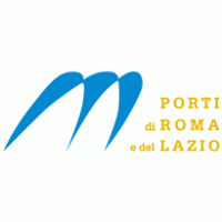 PORTI DI ROMA Logo PNG Vector