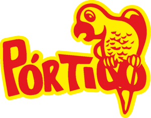 portico Logo PNG Vector