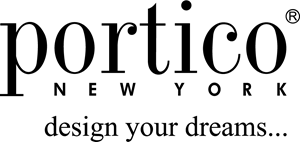 Portico New York Logo PNG Vector