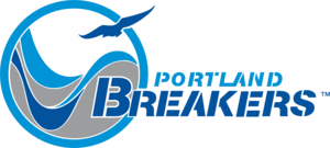 Portland Breakers Logo PNG Vector