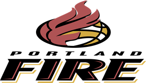 Portland Fire Logo PNG Vector