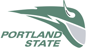 Portland State Vikings Logo Vector