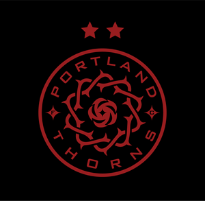 Portland Thorns FC Logo PNG Vector