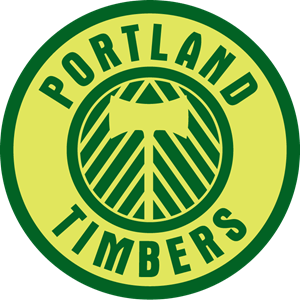 Portland Timbers Logo Vector