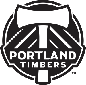 Portland Timbers Logo PNG Vector