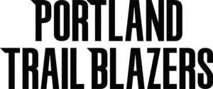 Portland Trail Blazers Logo PNG Vector