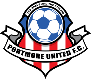 Portmore United F.C. Logo PNG Vector