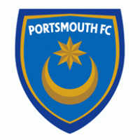 Portmouth FC Logo PNG Vector