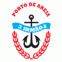 Porto de Areia 3 Irmãos Logo PNG Vector