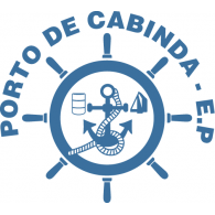 Porto de Cabinda - E.P Logo PNG Vector