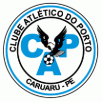 Porto de Caruaru Logo Vector