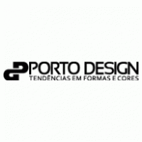 Porto Design Logo PNG Vector