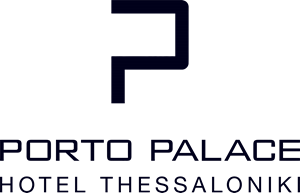 Porto Palace Hotel Logo Vector