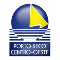 Porto Seco Centro Oeste Logo PNG Vector