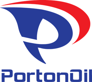 porton oil Logo PNG Vector