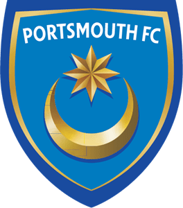 Portsmouth FC 2 Logo PNG Vector