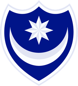 Portsmouth FC Crest Logo PNG Vector