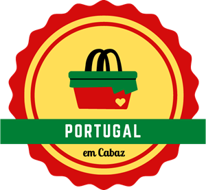 Portugal em Cabaz Logo PNG Vector