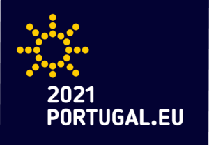 Portugal EU Council Presidency 2021 Logo PNG Vector