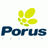 Porus Sports Logo PNG Vector