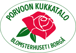 Porvoon Kukkatalo Logo PNG Vector