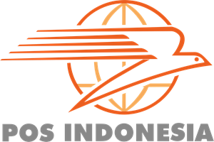 Pos Indonesia Logo PNG Vector