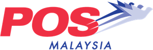 Pos Malaysia Logo PNG Vector