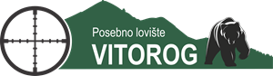 Posebno lovište Vitorog Logo PNG Vector