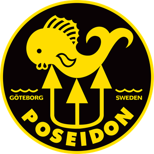 Poseidon Logo PNG Vector