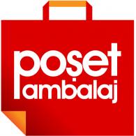 Poşet Ambalaj Logo PNG Vector
