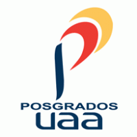 Posgrados UAA Logo Vector