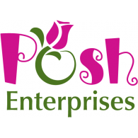 Posh Enterprises Logo Vector