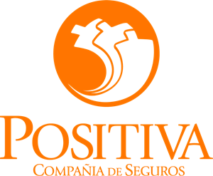 Positiva Compañía de Seguros Logo PNG Vector