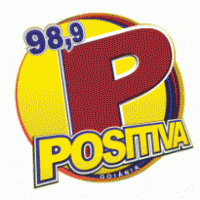 Positiva FM 98,9 Logo PNG Vector