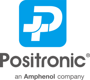 Positronic Industries Logo PNG Vector