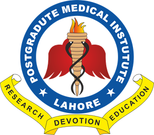 Post Graduate College Lahore Logo Vector