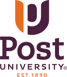 Post University Logo PNG Vector