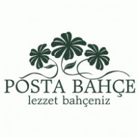 Posta Bahçe Logo PNG Vector