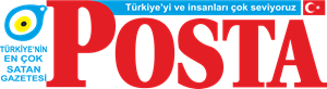 Posta Gazetesi Logo Vector