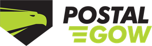 PostalGow Logo Vector