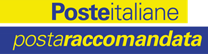 Poste Italiane Posta Raccomandata Logo PNG Vector