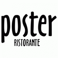 Poster Ristorante Logo PNG Vector