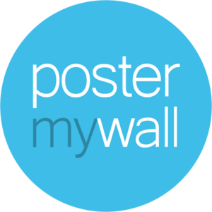 PosterMyWall Logo PNG Vector