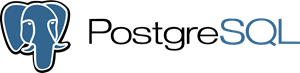 PostgreSQL Logo PNG Vector